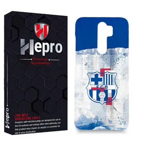 HEPRO MC Cover for XIAOMI Redmi Note 8 Pro