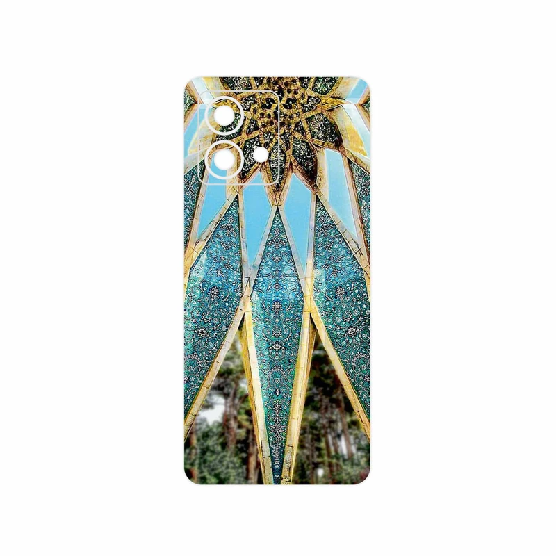 برچسب پوششی ماهوت مدل KHAYAM_Tomb مناسب برای گوشی موبایل موتورولا Moto G84