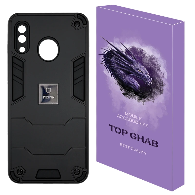 کاور تاپ قاب مدل NEWBAT مناسب برای گوشی موبایل سامسونگ Galaxy A20 / A30