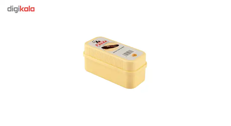 واکس کفش پاندا کد 21