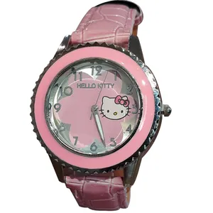 ساعت مچی عقربه ای کیتی بچه گانه مدل 1 -11227