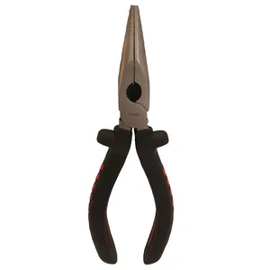 انبر دم باریک ای کرافت مدل A04082 سایز 200 میلیمتر