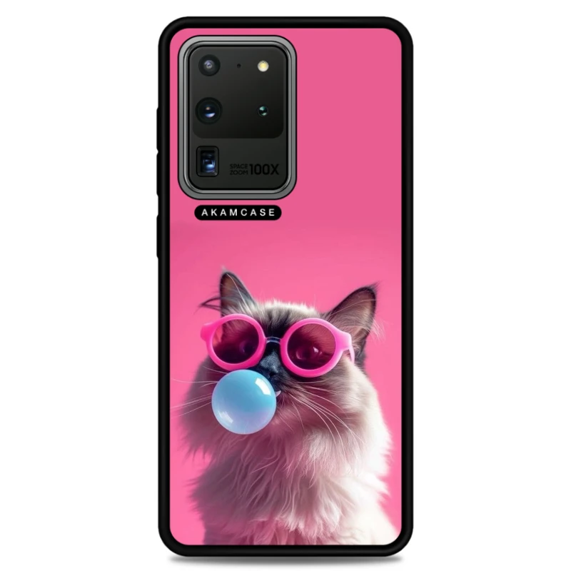 کاور آکام مدل AMC-WSGS20U-CATS-37 مناسب برای گوشی موبایل سامسونگ Galaxy S20 Ultra