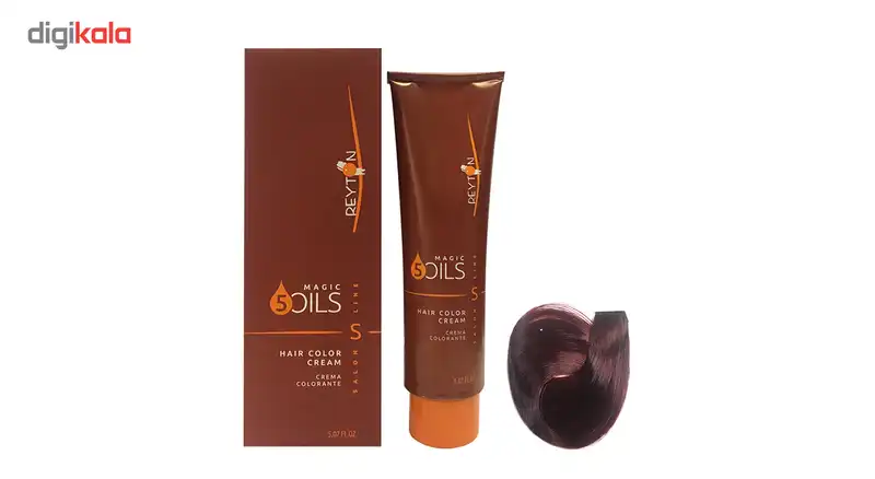 رنگ مو ریتون مدل Salon line شماره 8.62 حجم 150 میلی لیتر