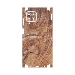 MAHOOT Wood Texture 5-FullSkin Cover Sticker for Samsung Galaxy M33