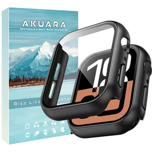 Akuara Full Protection Guard Cover For Apple Watch series 10 42 MM