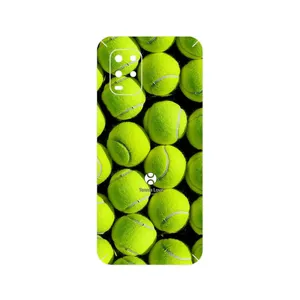 MAHOOT Tennis Cover Sticker for Xiaomi Mi 10 Lite 5G