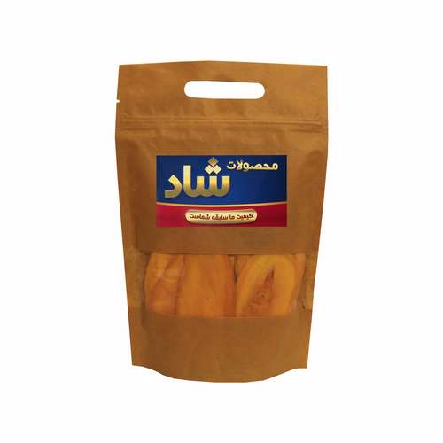 میوه خشک انبه شاد - 180 گرم