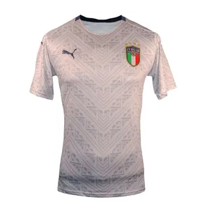 تی شرت ورزشی مردانه مدل تیم ملی ایتالیا کد 21-2020