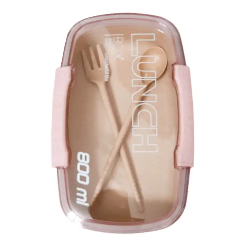 ظرف نگهدارنده غذای کودک لانچ باکس کد 800