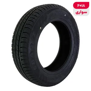 لاستیک خودرو بارز مدل P640 سایز 15 / 65 / 185 میلی‌متر تولید سال 2018 - 1 حلقه