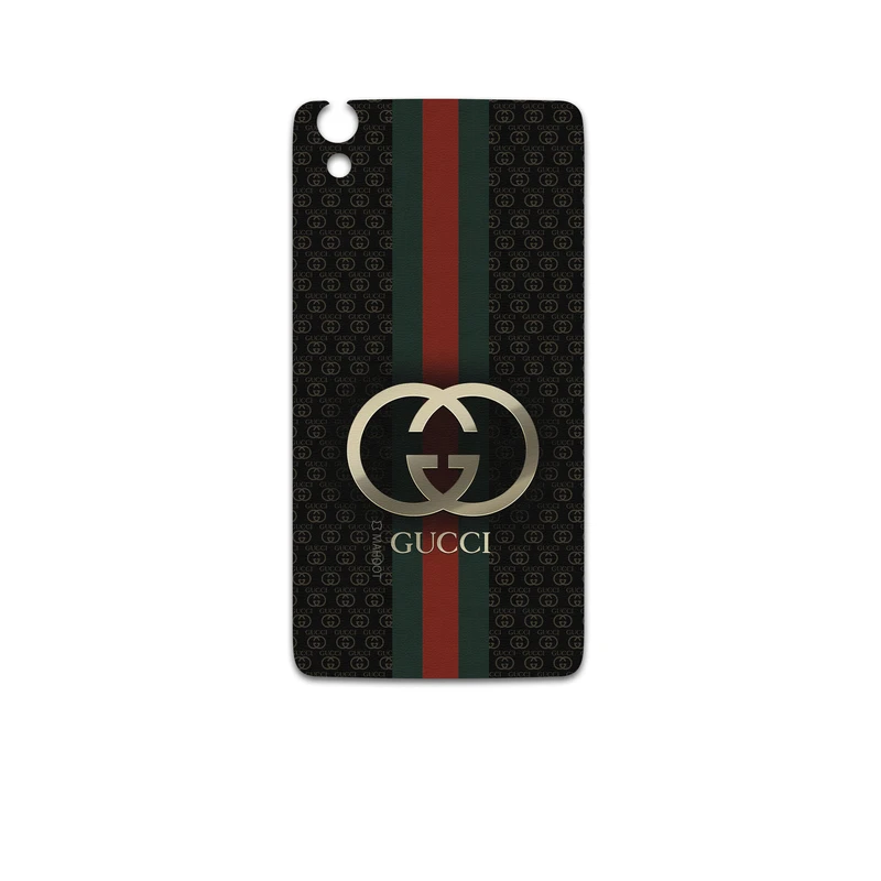 برچسب پوششی ماهوت مدل GCC مناسب برای گوشی موبایل بلک بری DTEK50