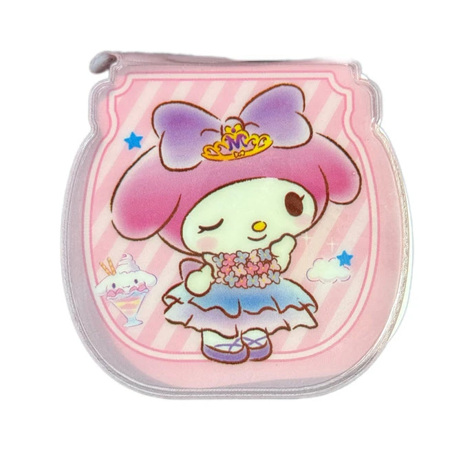 دفترچه یادداشت  40 برگ مدل اکواریومی ملودی کد 015