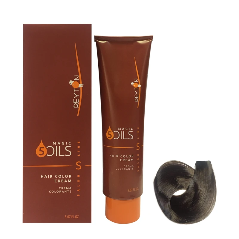 رنگ مو ریتون مدل Salon line شماره 6.35 حجم 150 میلی لیتر