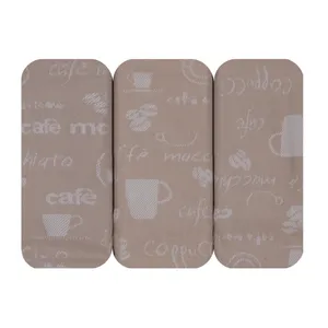 دستمال آشپزخانه آکیپک مدل Cafe بسته 3 عددی