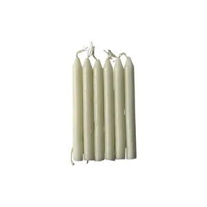 شمع قلمی بدون بو سوگل مدل 120 زمان اتمام یکساعت مجموعه 6 عددی