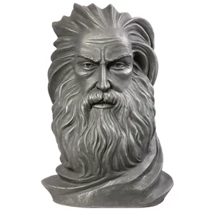 مجسمه تندیس و پیکره شهریار مدل سردیس عطار نیشابوری کد M360