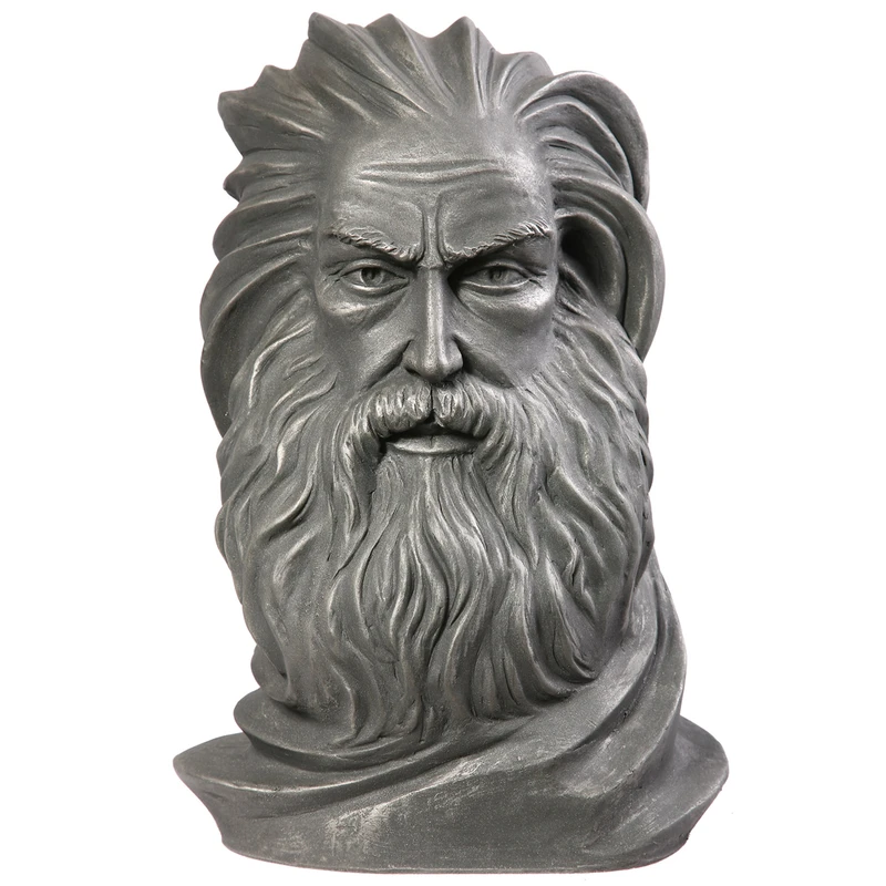 مجسمه تندیس و پیکره شهریار مدل سردیس عطار نیشابوری کد M360