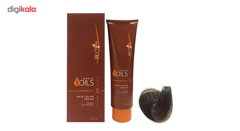 رنگ مو ریتون مدل Salon line شماره 7003 حجم 150 میلی لیتر رنگ بلوند باهایا