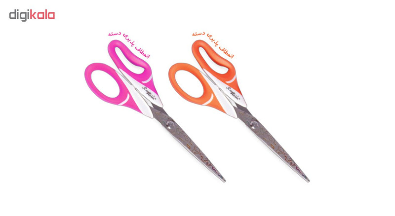 قیچی پییرسز کد PZW0110 مدل ریکوئین پرنده بسته 12 عددی قیچی پییرسز کد PZW0110 مدل ریکوئین پرنده بسته 12 عددی