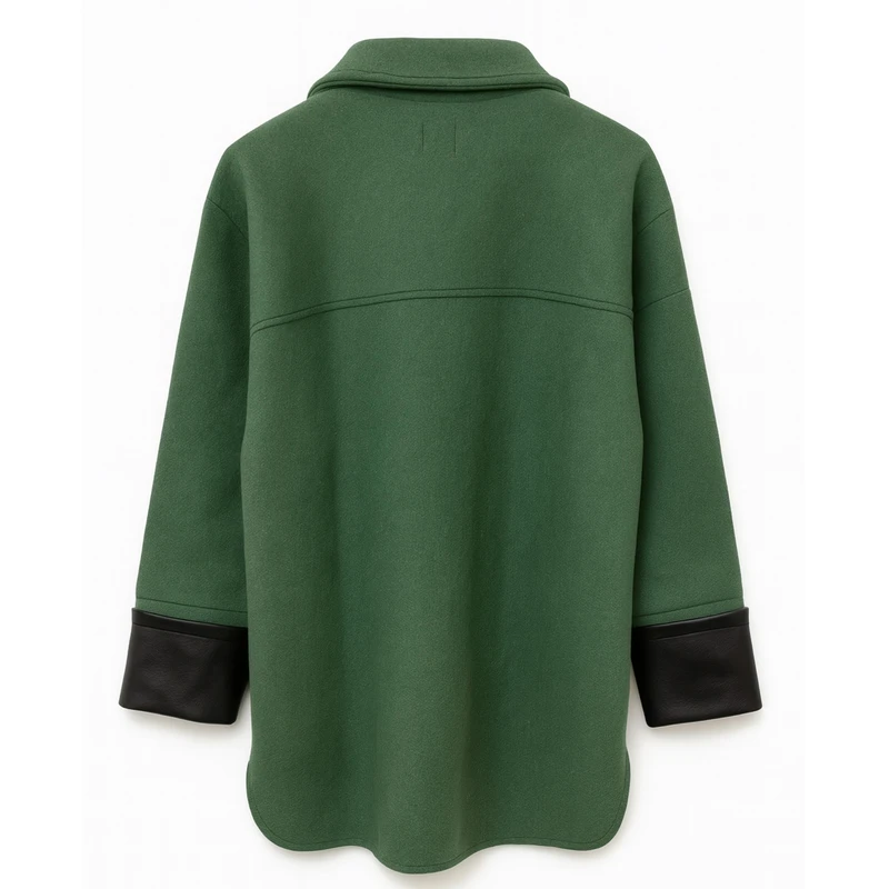 عکس شماره 4 : پالتو زنانه مدل mnd9997