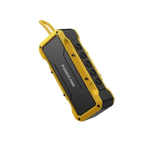 اسپیکر بلوتوثی قابل حمل پاور اد مدل MusicFly ll