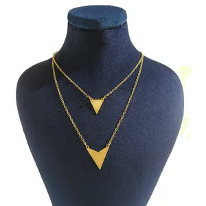 M908 18K Gold Necklace