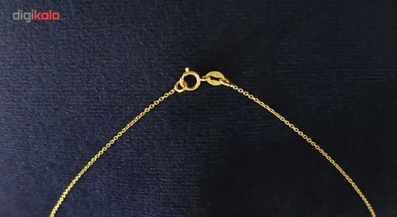 گردنبند طلا 18عیار زنانه گالری طلای کانیار مدل M0908