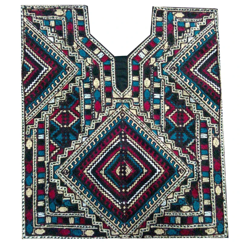 ست سوزن دوزی بلوچی کد 220