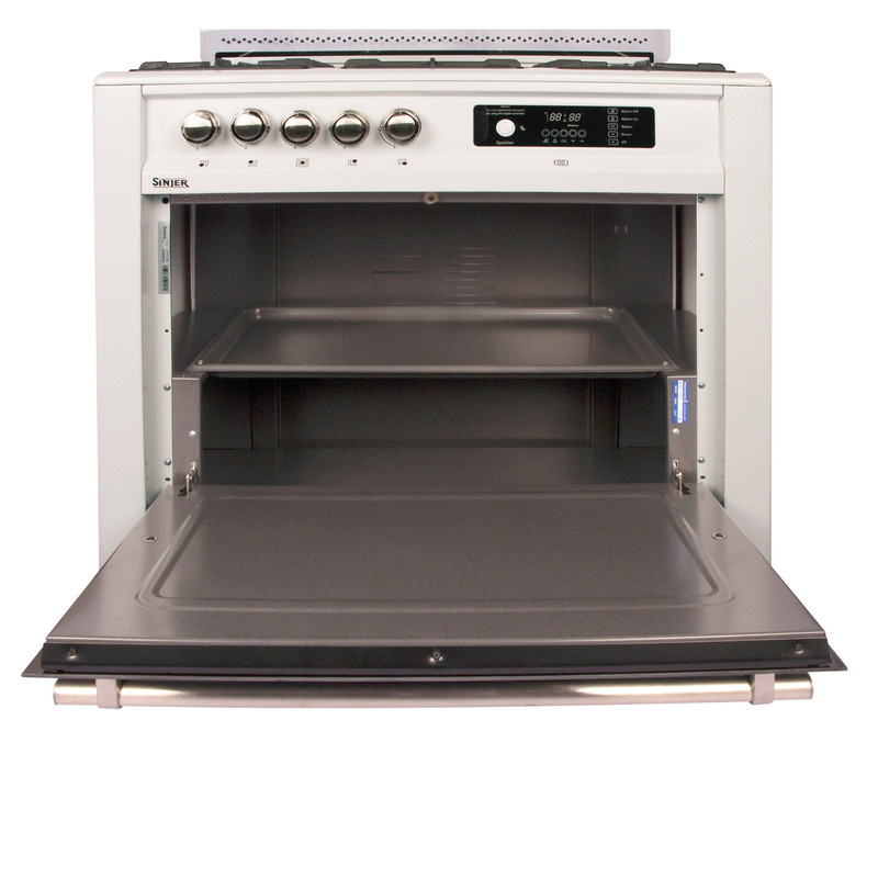 اجاق گاز سینجر طرح فر مدل SGS522