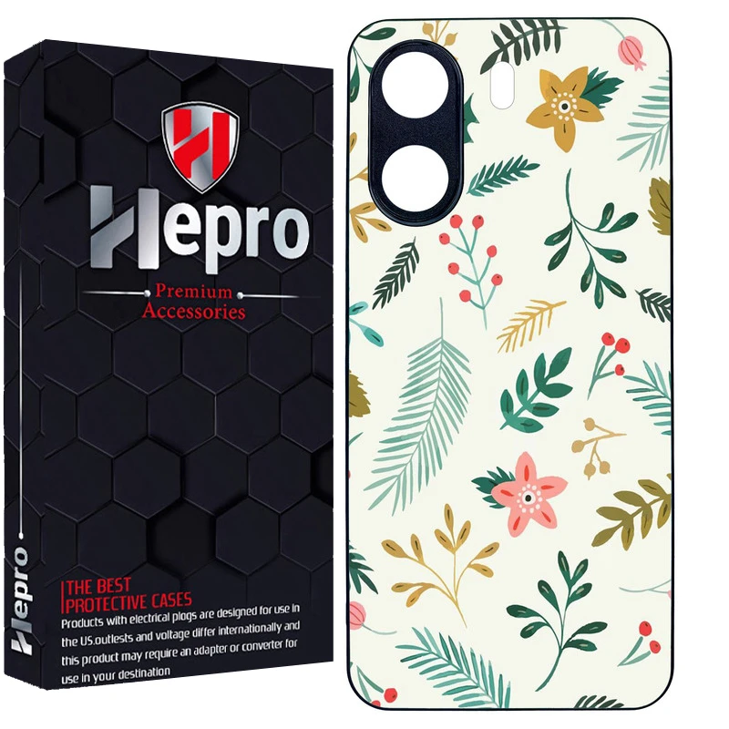 کاور هپرو طرح فانتزی مدل TPU مناسب برای گوشی موبایل شیائومی Poco C65