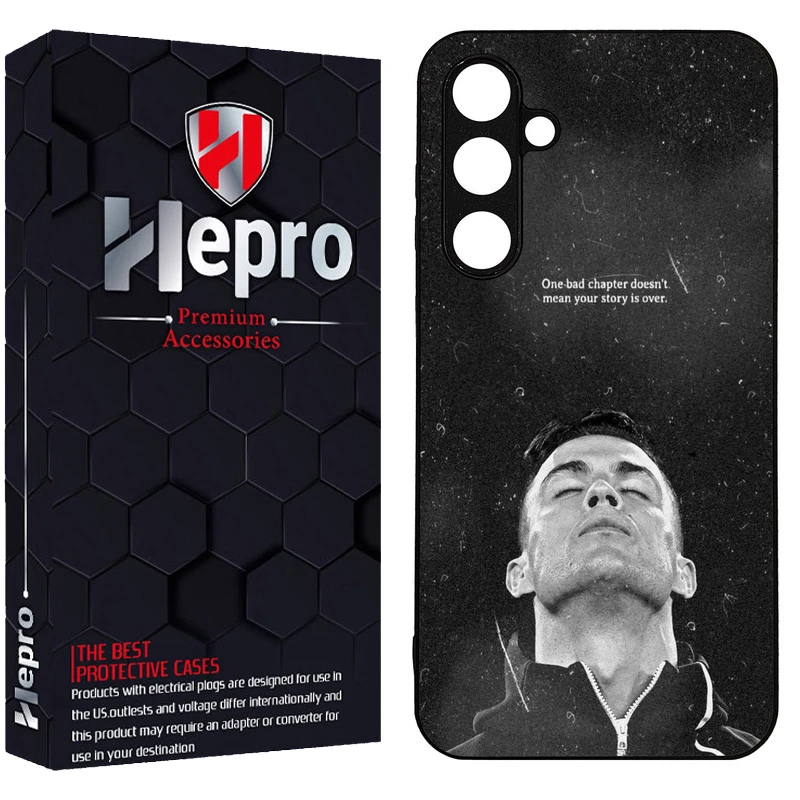 کاور هپرو طرح فانتزی مدل TPU مناسب برای گوشی موبایل سامسونگ Galaxy A54