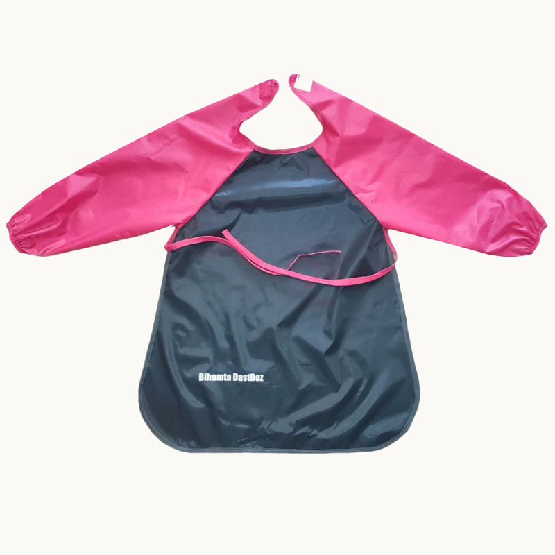 پیشبند نقاشی بی همتا دست دوز مدل کیوت کد ST110