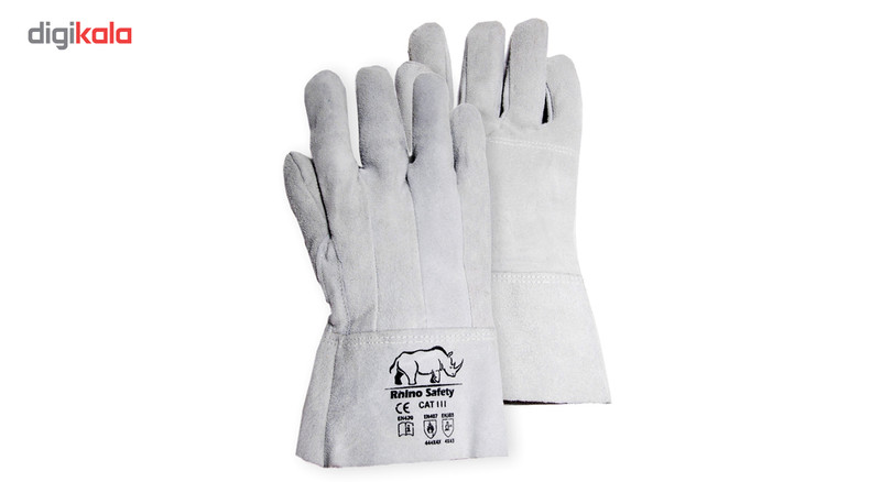 دستکش ایمنی مدل Rhino Safety
