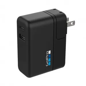 شارژر دیواری گوپرو مدل International Dual-Port