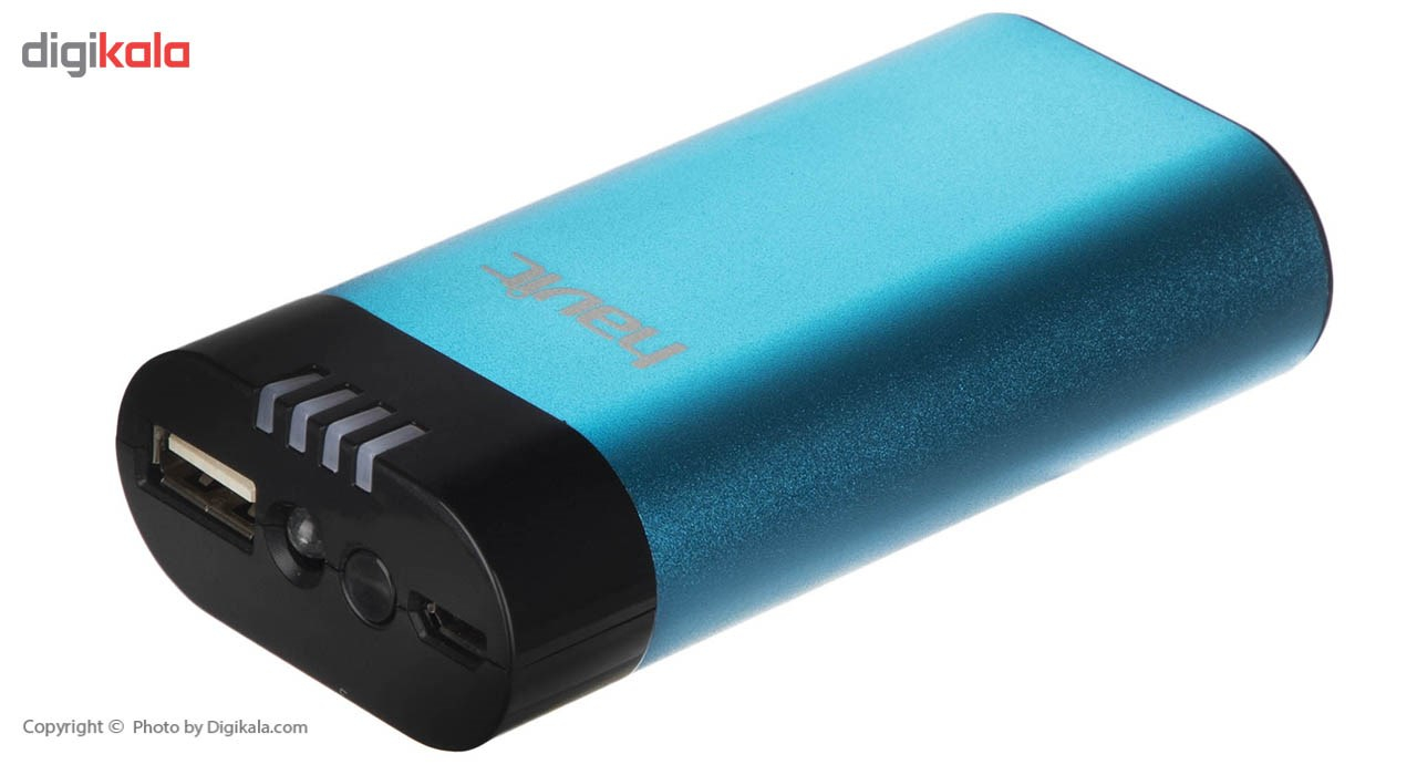 شارژر همراه هویت مدل HV-PB830 ظرفیت 4400 میلی آمپرساعت