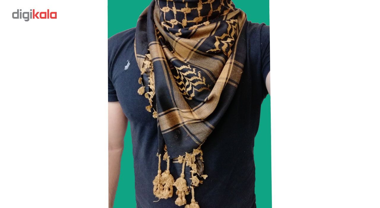 شال گردن مردانه مدل t-254 -  - 5