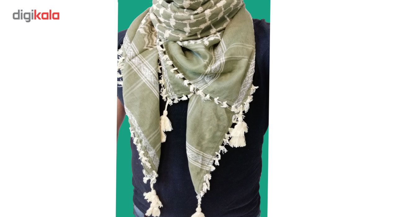 شال گردن مردانه مدل t-254 -  - 7