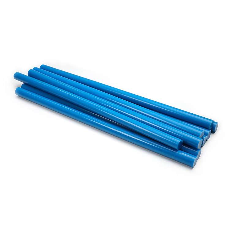 چسب حرارتی مدل B-07200 قطر 7 میلی متر بسته 10 عددی