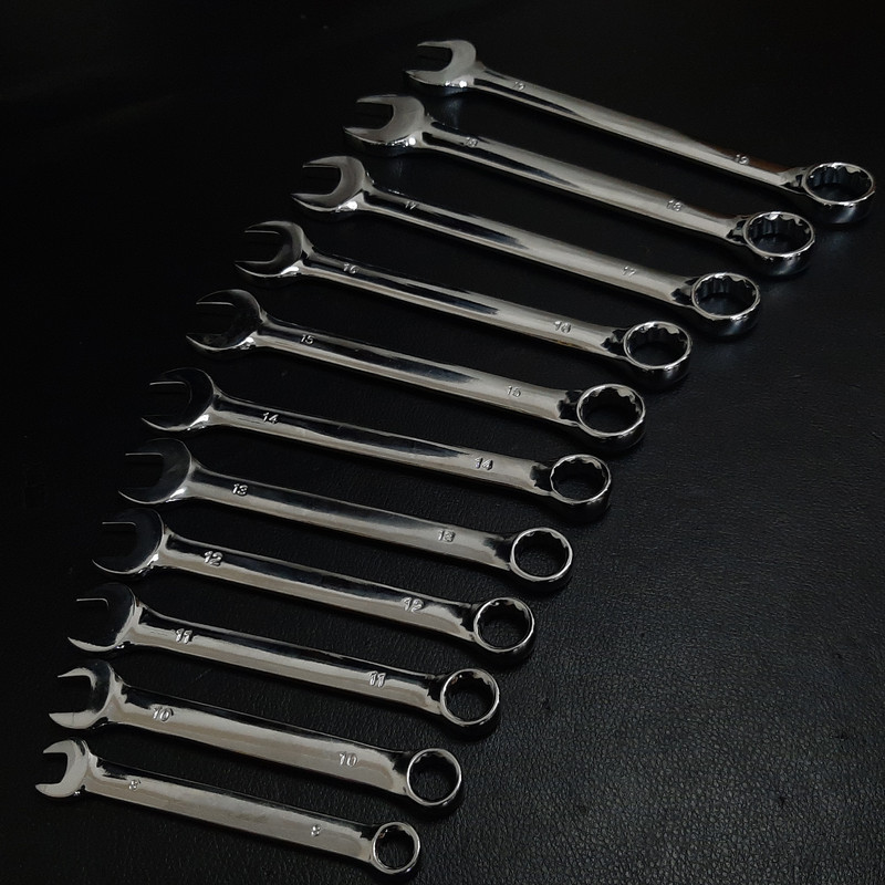 مجموعه ابزار آچار و سری بکس مدل SR-78-12 بسته 78 عددی