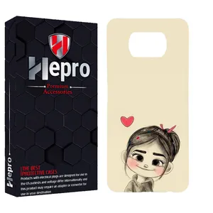 HEPRO MC Cover for XIAOMI POCO X3 / X3 PRO / X3 NFC