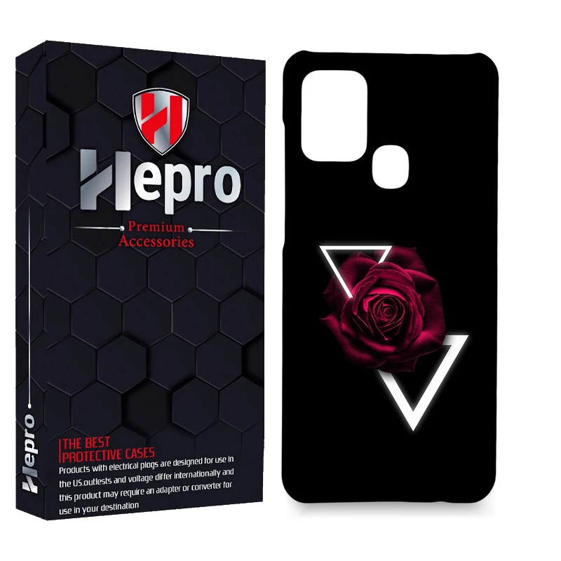 کاور هپرو مدل MC مناسب برای گوشی موبایل سامسونگ GALAXY M30S / M21