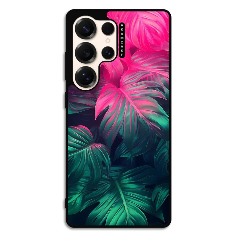 کاور آکام مدل AMC-WSGS25U-NEON-25 مناسب برای گوشی موبایل سامسونگ Galaxy S25 Ultra