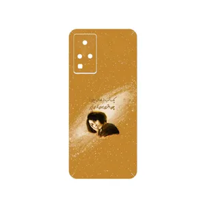 MAHOOT Forough Farrokhzad Cover Sticker for Infinix Zero X