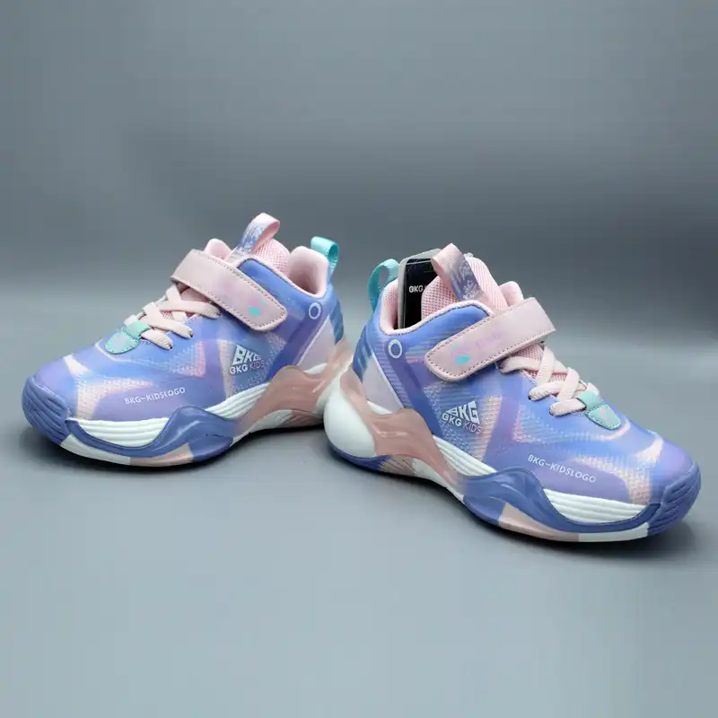 کفش پیاده روی دخترانه بی کی جی کیدز مدل فارا کد 403