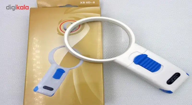 ذره بین مدل XB 8D-8