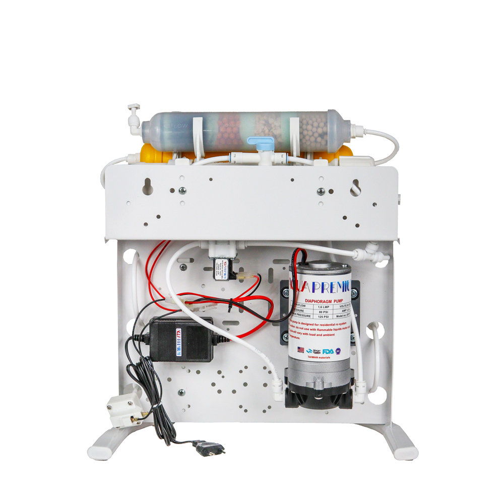 دستگاه تصفیه کننده آب آکواپرمیوم مدل A7AB10-IN-TL3