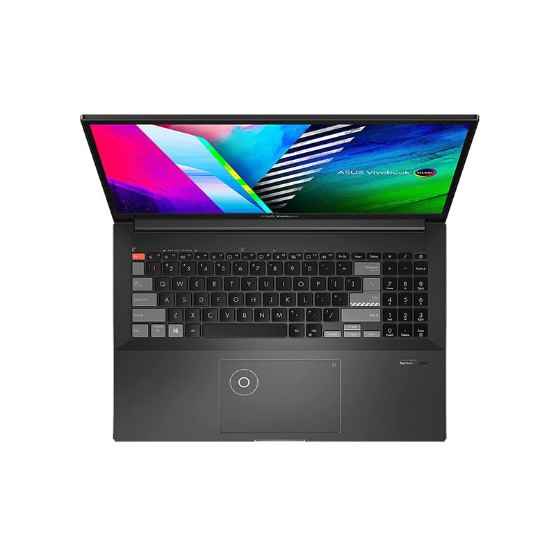 لپ تاپ 16 اینچی ایسوس مدل VivoBook Pro M7600QE-L2015