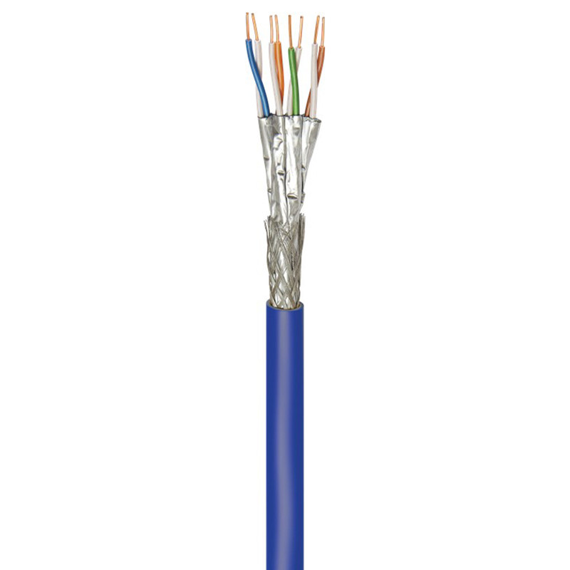 کابل شبکه CAT6 مدل RC-CAT6 SFTP-C