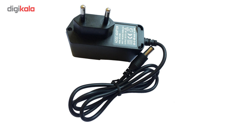 آداپتور 12 ولت 1 آمپر مدل HC-121000